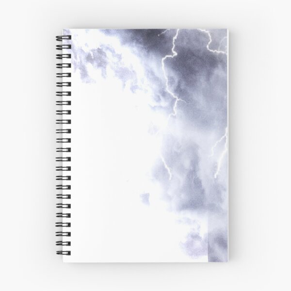 Item preview, Gray clouds with lightning at daytime designed and sold by TurboCrazy.