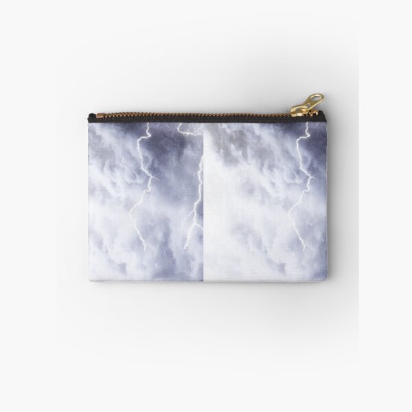Item preview, Gray clouds with lightning at daytime designed and sold by TurboCrazy.