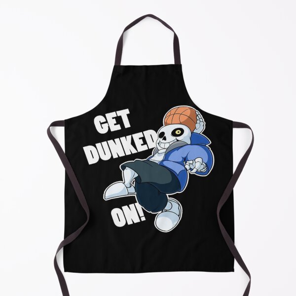 Item preview, Undertale Video Game Sans Get Dunked On! designed and sold by ZacharyDennis9.