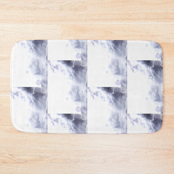 Item preview, Gray clouds with lightning at daytime designed and sold by TurboCrazy.