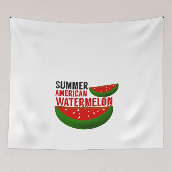 Item preview, Summer American Watermelon  designed and sold by papaipapai198.