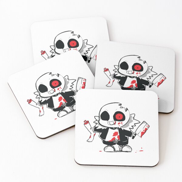 Item preview, HORRORTALE - Undertale Video Game designed and sold by ZacharyDennis9.