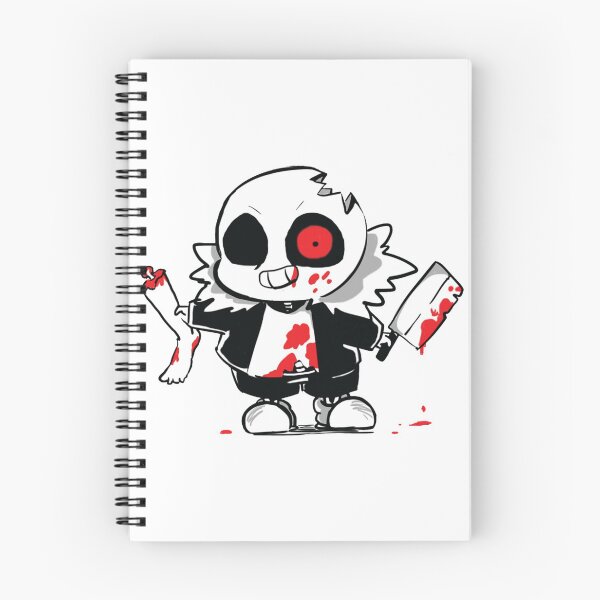Item preview, HORRORTALE - Undertale Video Game designed and sold by ZacharyDennis9.