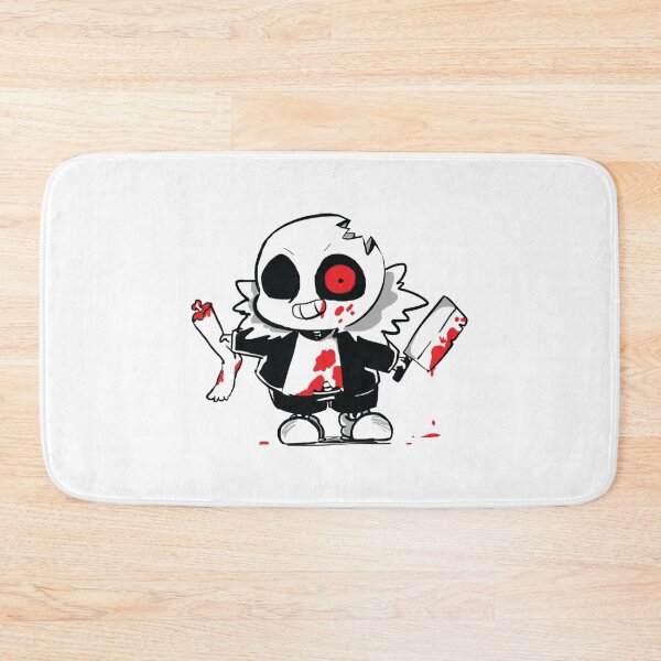 Item preview, HORRORTALE - Undertale Video Game designed and sold by ZacharyDennis9.