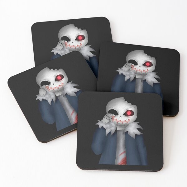 Item preview, Undertale Video Game - Horrortale Sans designed and sold by ZacharyDennis9.