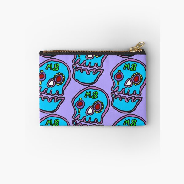 Item preview, Zef - Skull designed and sold by MeteorsAndStars.