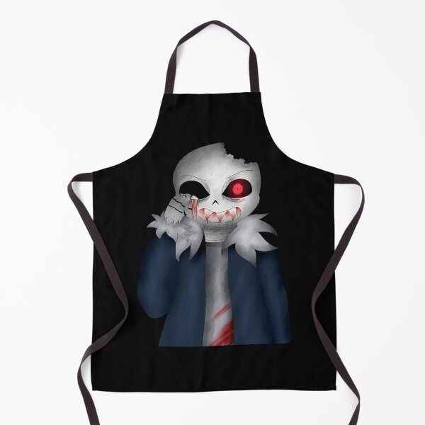 Item preview, Undertale Video Game - Horrortale Sans designed and sold by ZacharyDennis9.