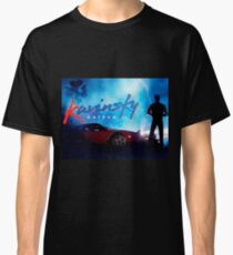 Kavinsky outrun Classic T-Shirt