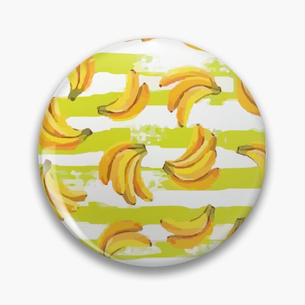 Item preview, Pattern Bananas On Flora designed and sold by EdnaEiraaa.