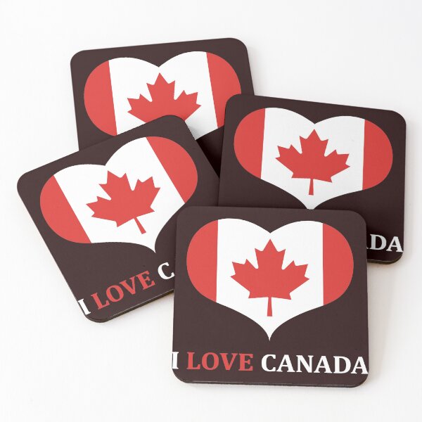 Item preview, i love canada . designed and sold by Babastyle.
