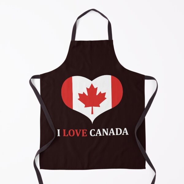 Item preview, i love canada . designed and sold by Babastyle.