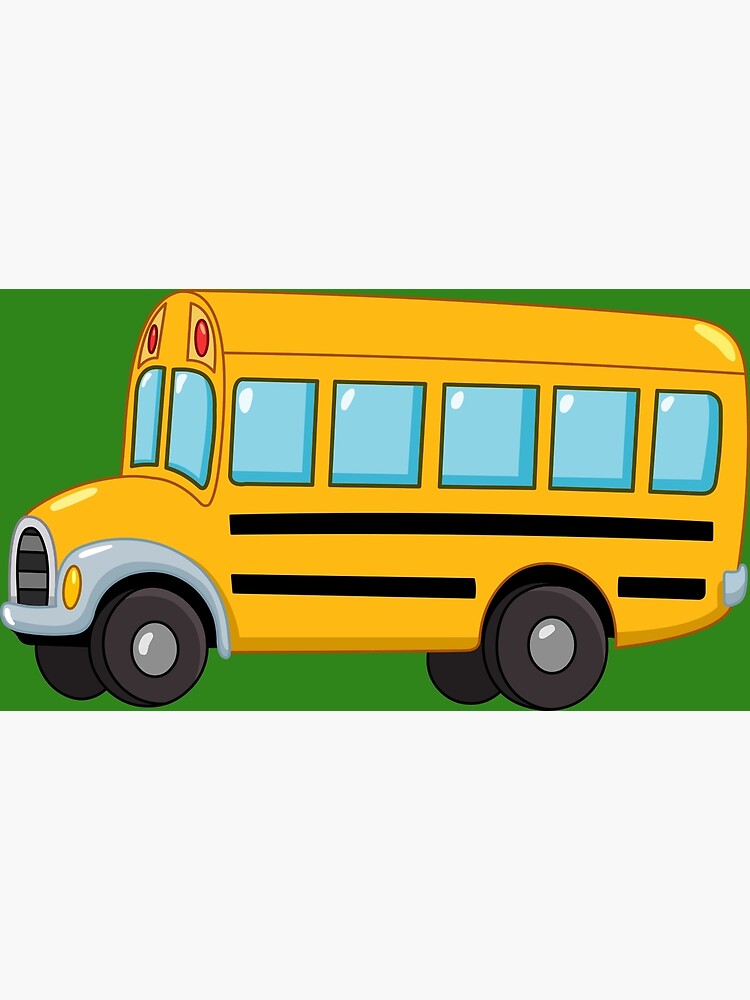 Wholesale Bus Pencil Case Kids Cartoon Bus Bag School Car Pencil
