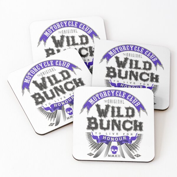 Item preview, Motorcycle Group, Wild Bunch  designed and sold by From-95.
