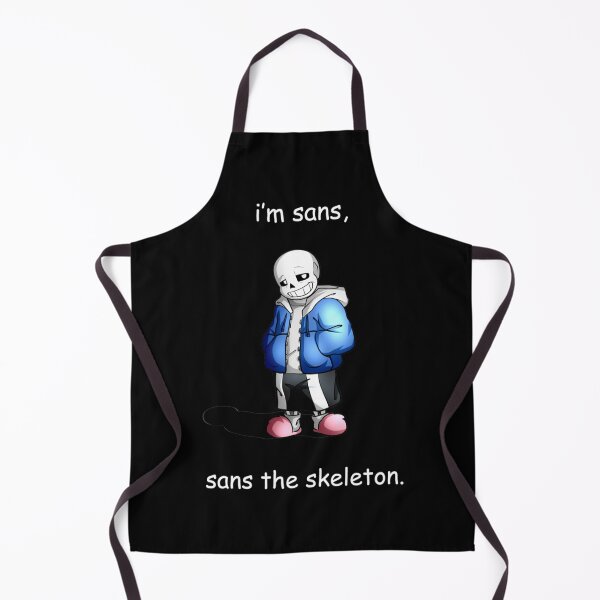 Aperçu de l'œuvre I'm Sans - Jeu vidéo Undertale - Sans le squelette créée et vendue par ZacharyDennis9.