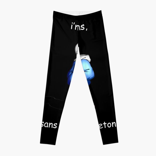 Sans But Awesome (Garfield) | Leggings