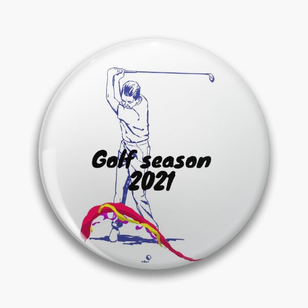Item preview, Golf Saison 2021 designed and sold by Axeel.art.