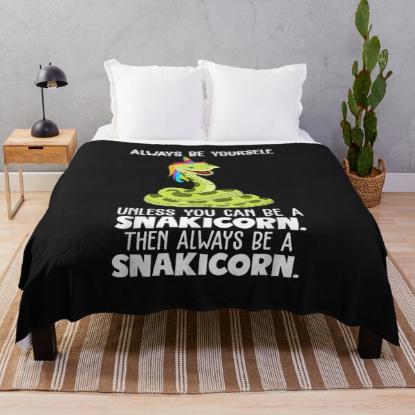 Item preview, Funny Snake Unicorn Ball Python Lover T Shirt Snakicorn designed and sold by TommyMorrison.