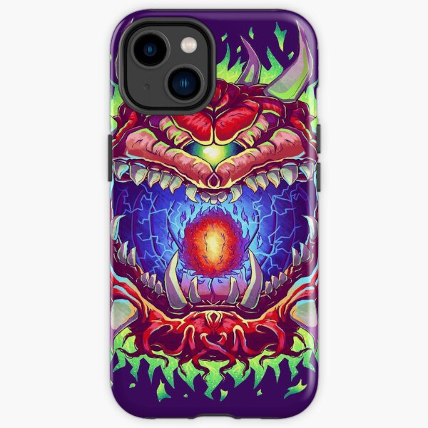 Cacodemon iPhone Tough Case