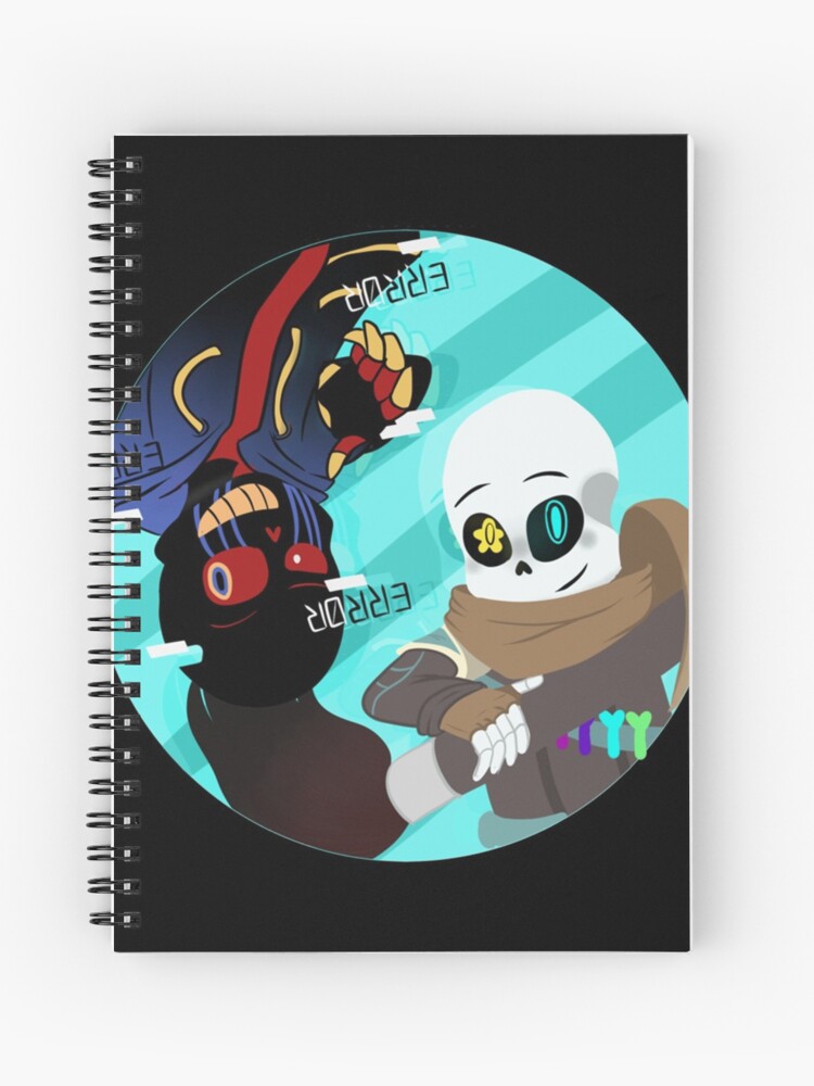 Error Sans vs. Ink Sans