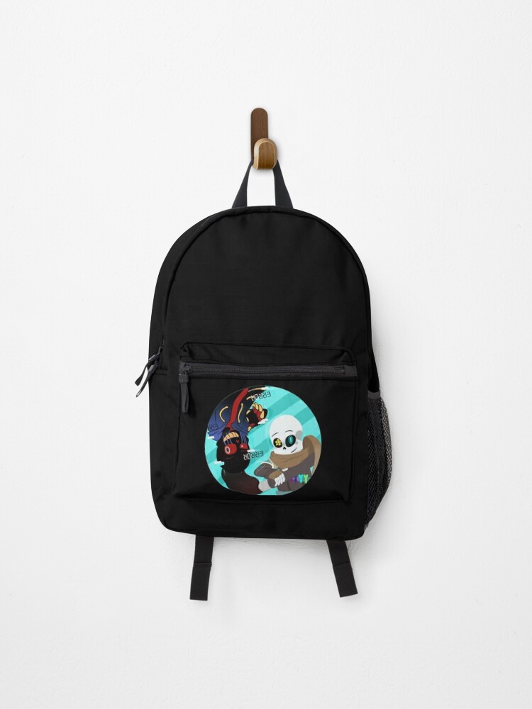 Undertale sans outlet backpack