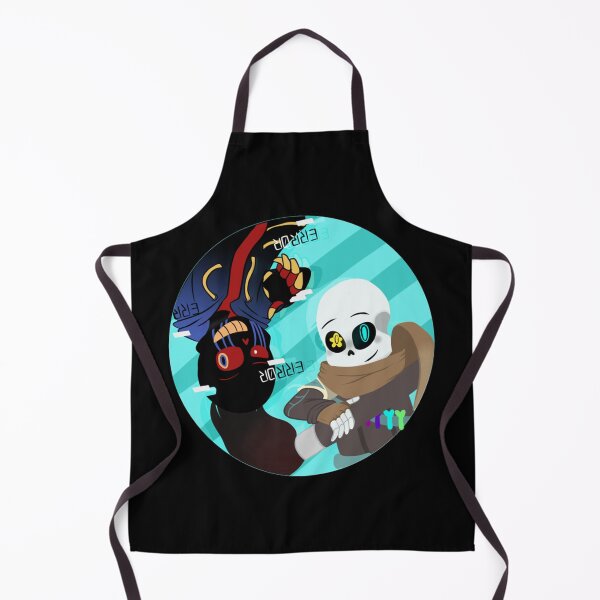 Item preview, Undertale Game - Ink X Error Sans designed and sold by ZacharyDennis9.