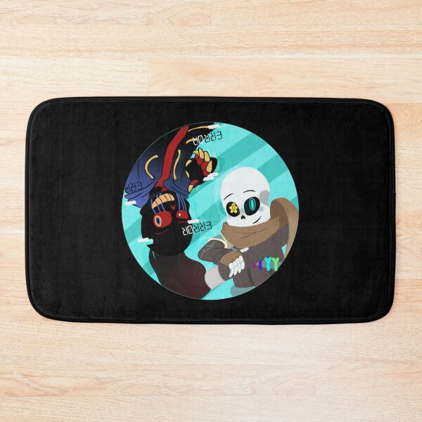 Item preview, Undertale Game - Ink X Error Sans designed and sold by ZacharyDennis9.