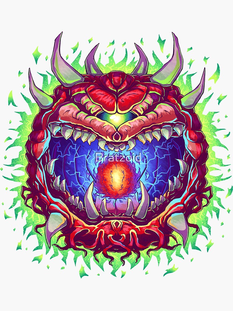 Cacodemon by Bratzoid