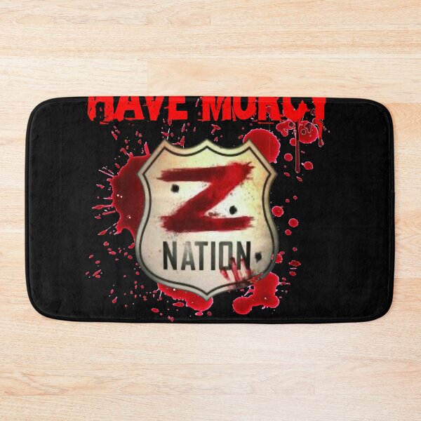 Item preview, Z Nation Christmas rigid syfy Classic designed and sold by ZrigidNationTee.