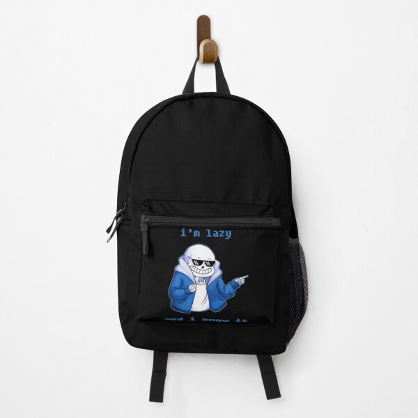 Item preview, Undertale Video Game - I'm Lazy And I Know It designed and sold by ZacharyDennis9.