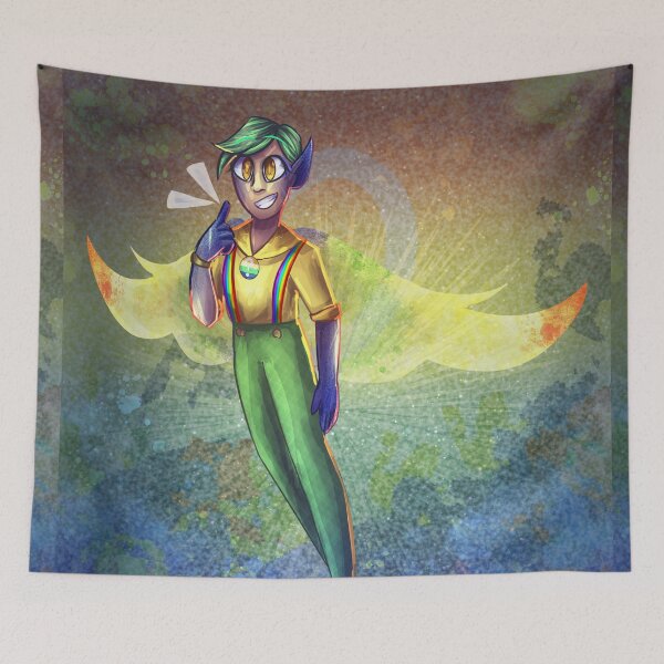 Item preview, Questioning Pride  designed and sold by -Solarly-.