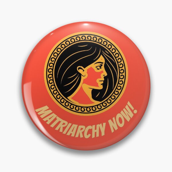 Item preview, Matriarchy Now! designed and sold by TreasureChestTs.