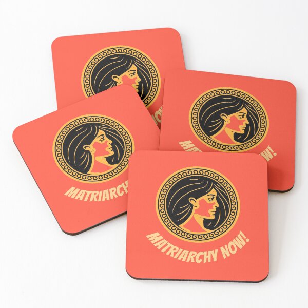 Item preview, Matriarchy Now! designed and sold by TreasureChestTs.