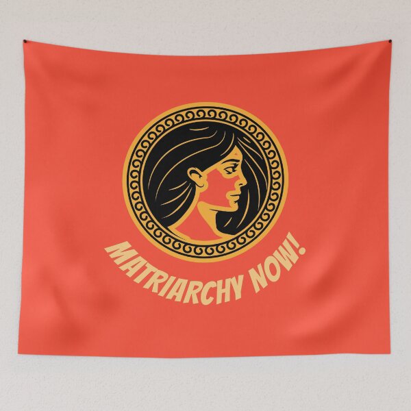 Item preview, Matriarchy Now! designed and sold by TreasureChestTs.