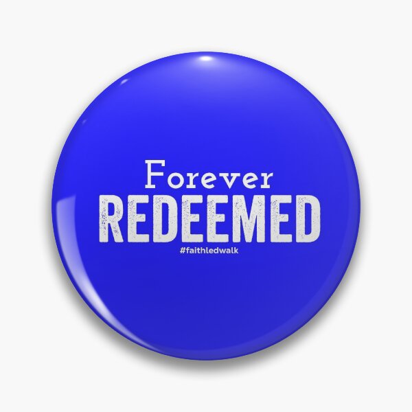 Item preview, Forever Redeemed - John 3 16 designed and sold by JacquelineLim.