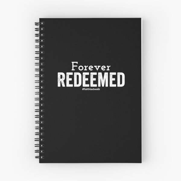 Item preview, Forever Redeemed - John 3 16 designed and sold by JacquelineLim.