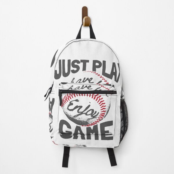 Item preview, Play Game Slogan with Baseball designed and sold by Peekonet.