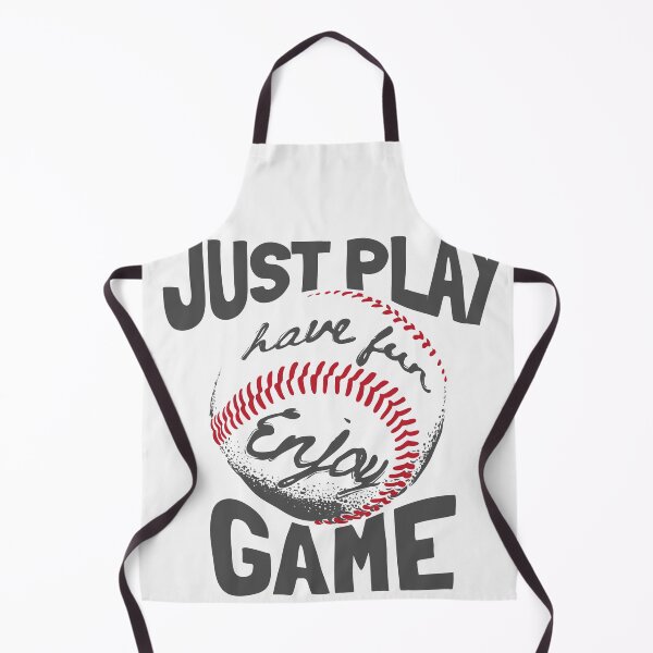 Item preview, Play Game Slogan with Baseball designed and sold by Peekonet.