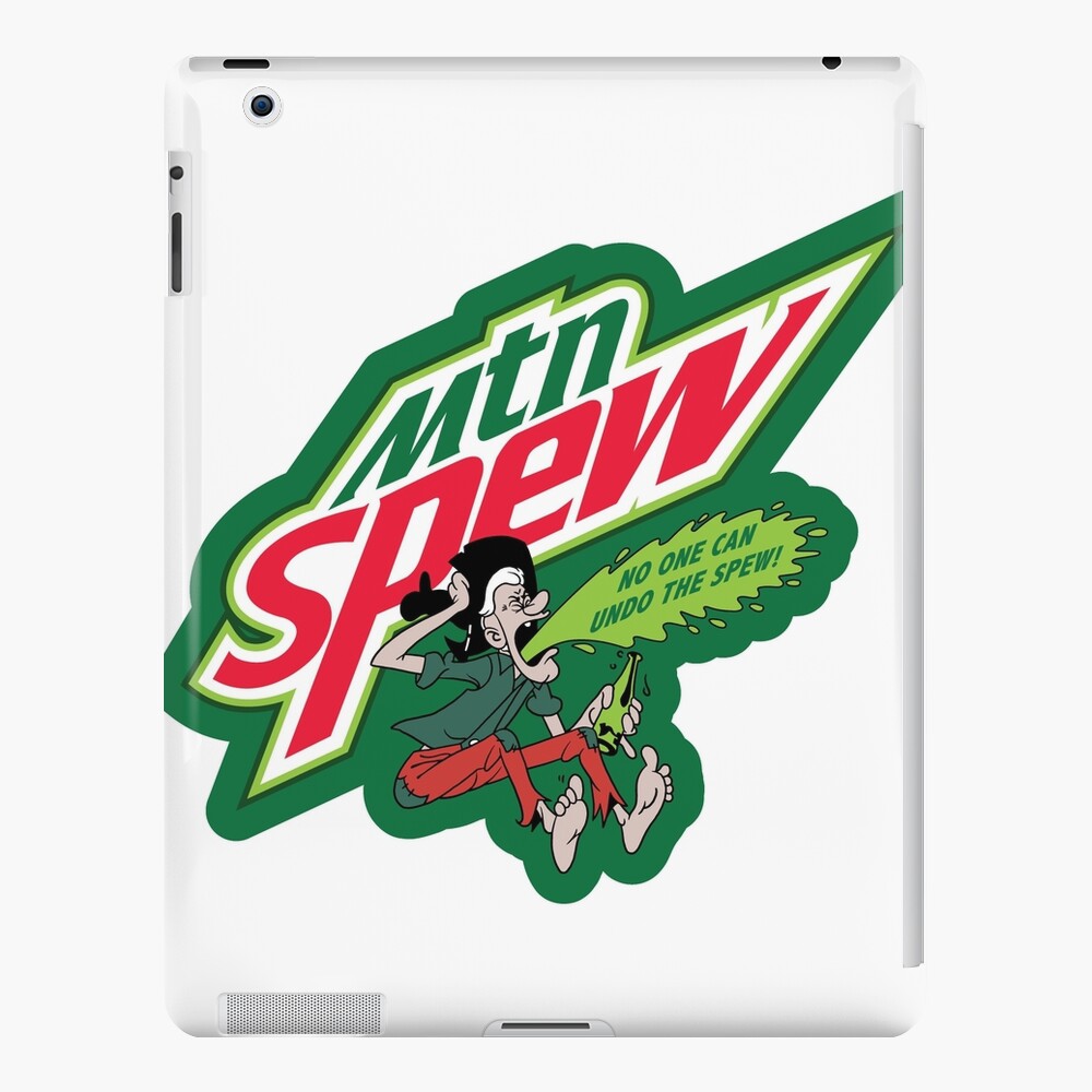 mountain-spew-no-one-can-undo-the-spew-parody-soft-drink-logo-and