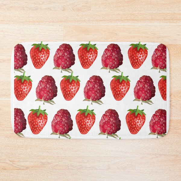 Item preview, Strawberries  designed and sold by smoochugs.