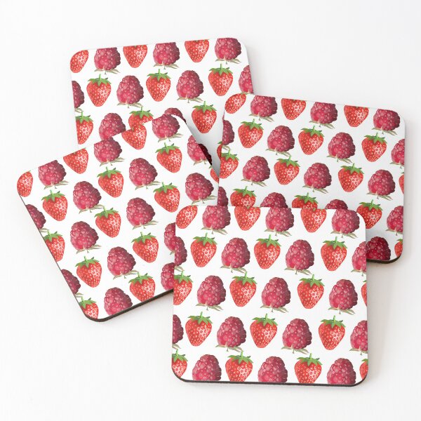 Item preview, Strawberries  designed and sold by smoochugs.