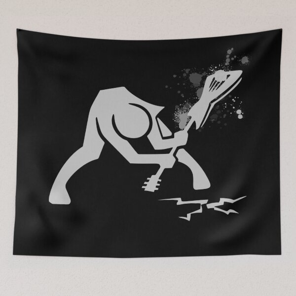 Item preview, Rock and Roll Never Dies designed and sold by HorizonDesignz.