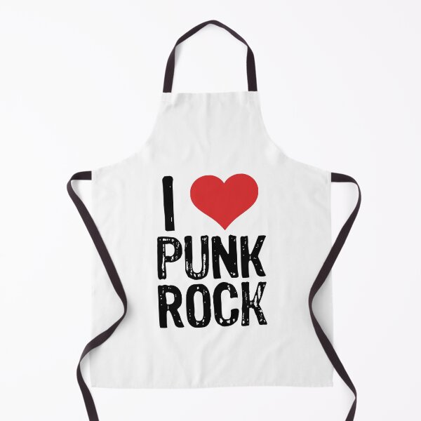Item preview, I Love Punk Rock designed and sold by The "I Love Everything" Shop.