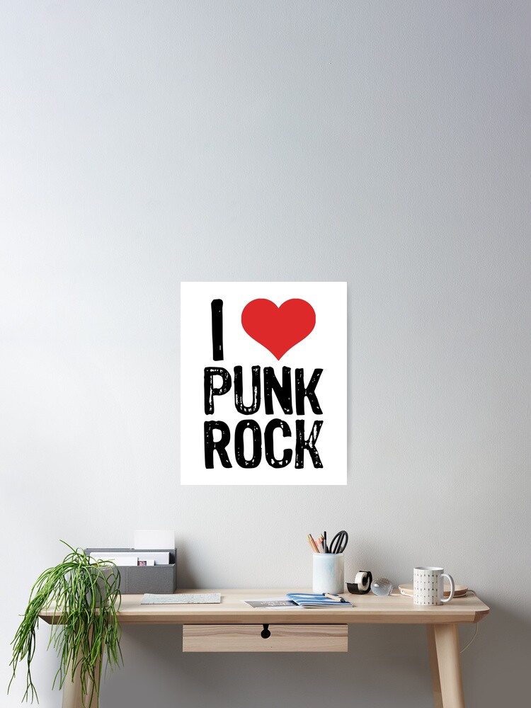 I Love Punk Rock