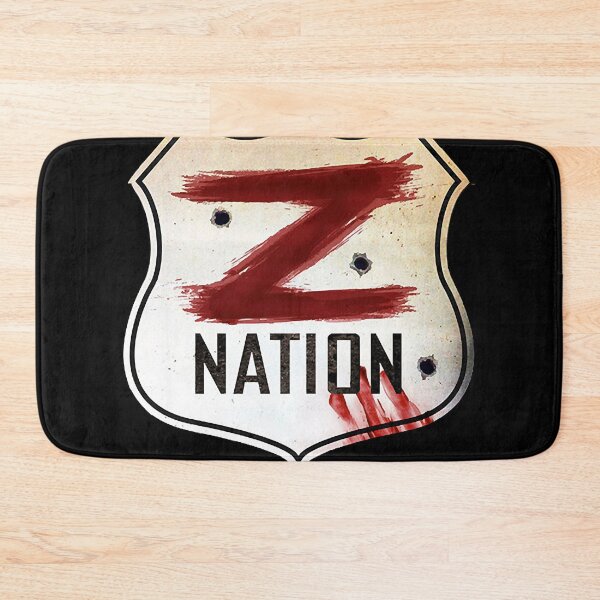 Item preview, Z Nation Christmas rigid steven doc beckEssential designed and sold by ZrigidNationTee.