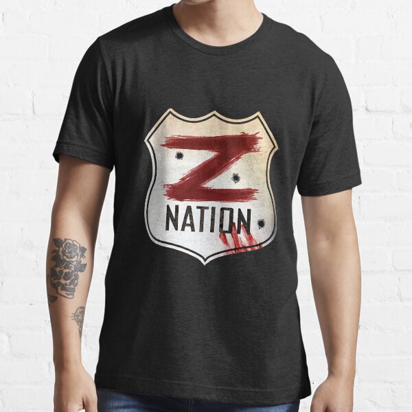 Z Nation Christmas rigid steven doc beckEssential Essential T-Shirt