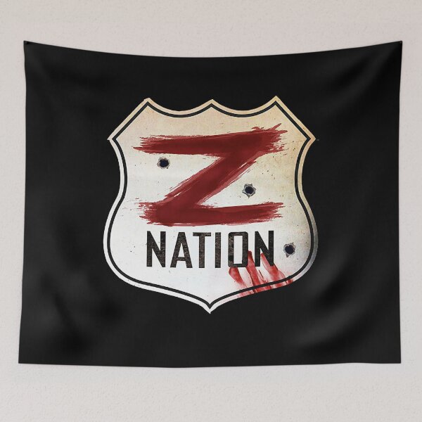 Item preview, Z Nation Christmas rigid steven doc beckEssential designed and sold by ZrigidNationTee.
