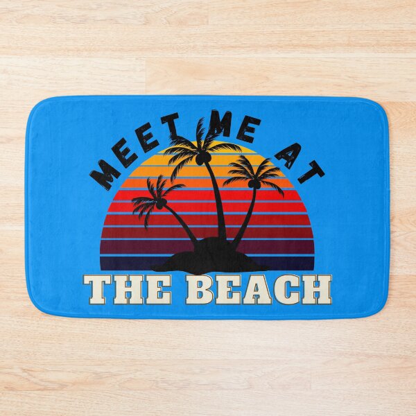 Item preview, Meet me at the beach designed and sold by ronaldsonou.