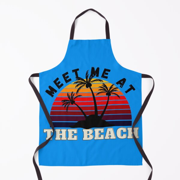 Item preview, Meet me at the beach designed and sold by ronaldsonou.