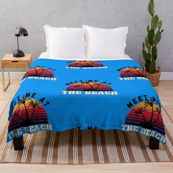 Item preview, Meet me at the beach designed and sold by ronaldsonou.