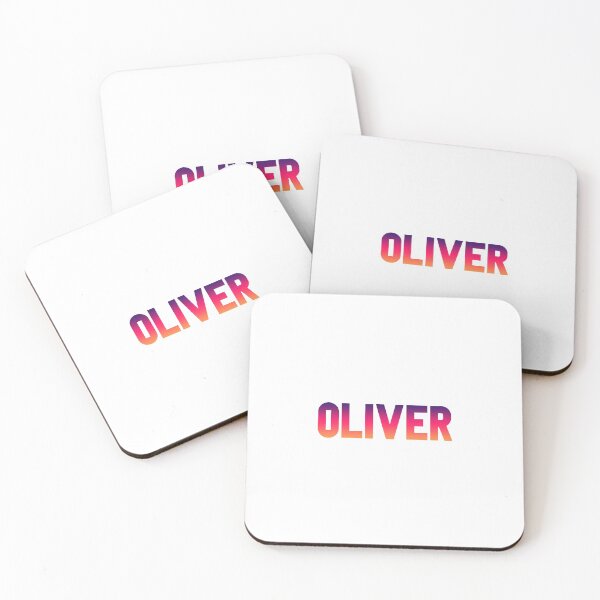 Item preview, OLIVER designed and sold by odosolomopo.